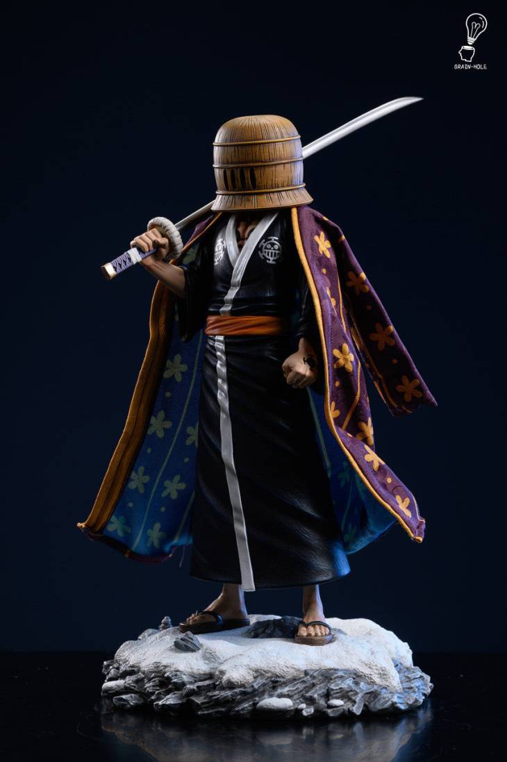 Brain Hole - Trafalgar Law and Chopper - Image 4
