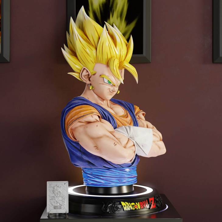 KDC - SSJ Vegito - Image 2