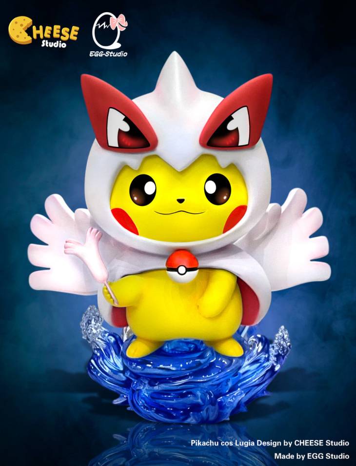 EGG - Pikachu Lugia - Image 4