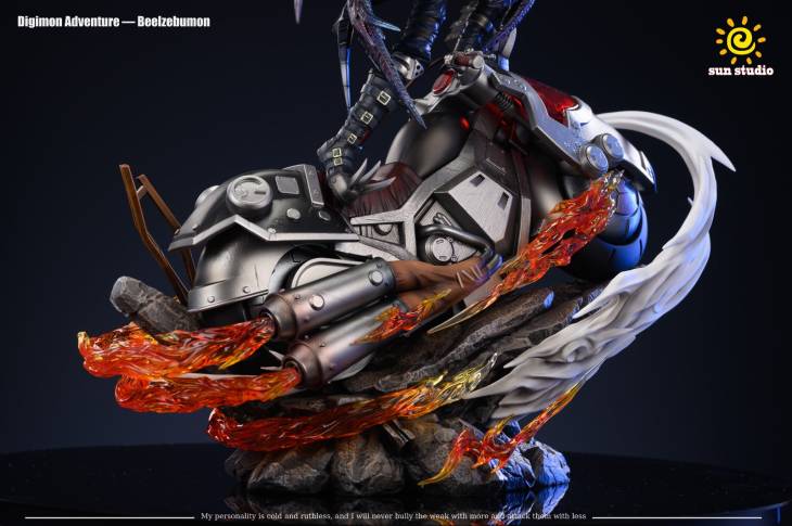 Sun - Beelzemon - Image 7