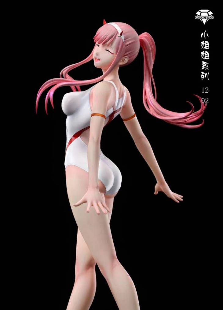 Diamond - Zero Two - Image 2