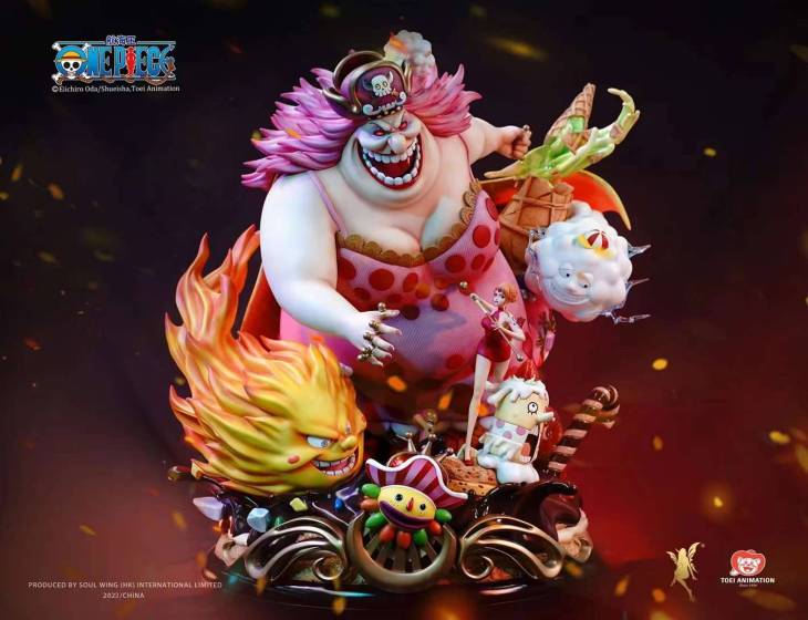 Soul Wing - Big Mom - Image 8