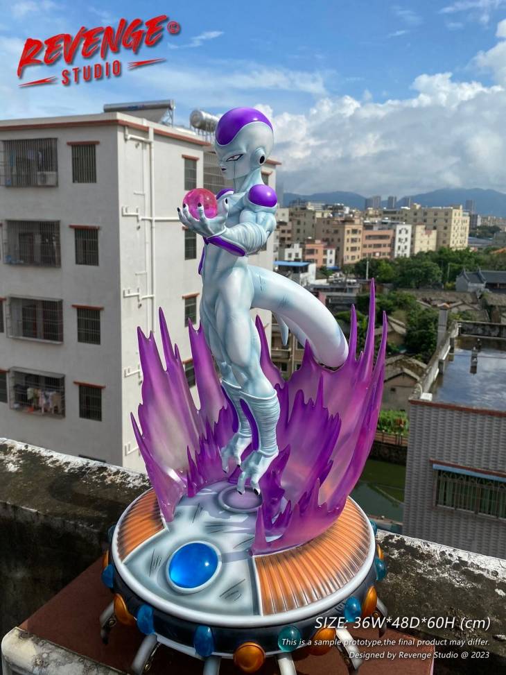 Revenge - Frieza - Image 3
