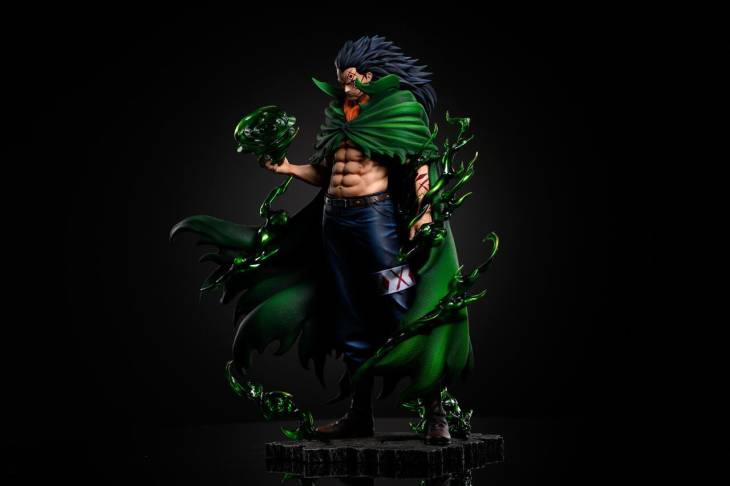 TH x Mo Gai - Monkey D. Dragon - Image 4
