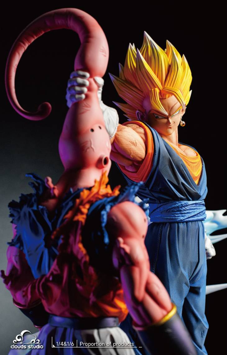 Clouds - Vegito vs Buuhan - Image 10