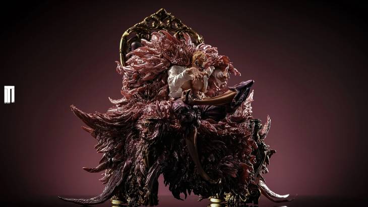 Iron Curtain - Doflamingo - Image 7
