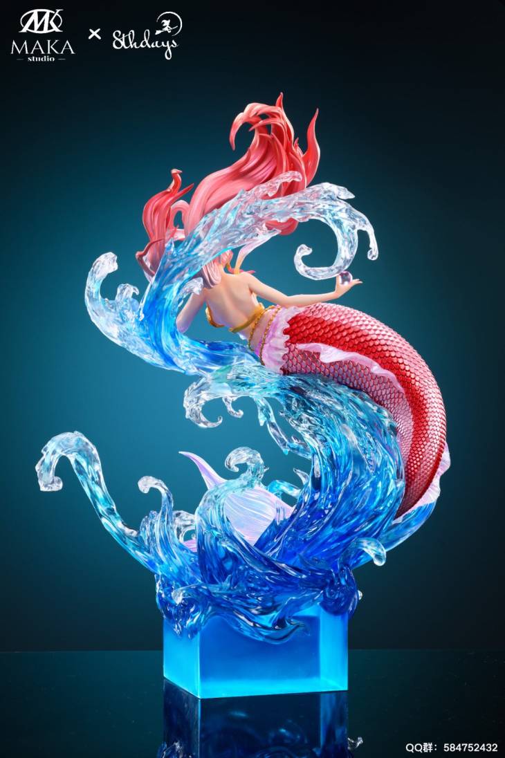 MK x 8th Days - Shirahoshi - Image 4