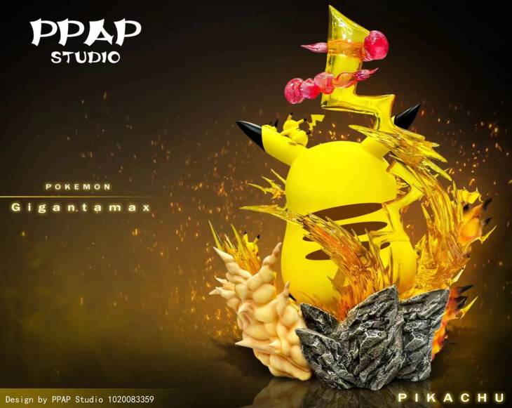 PPAP - Pikachu - Image 8