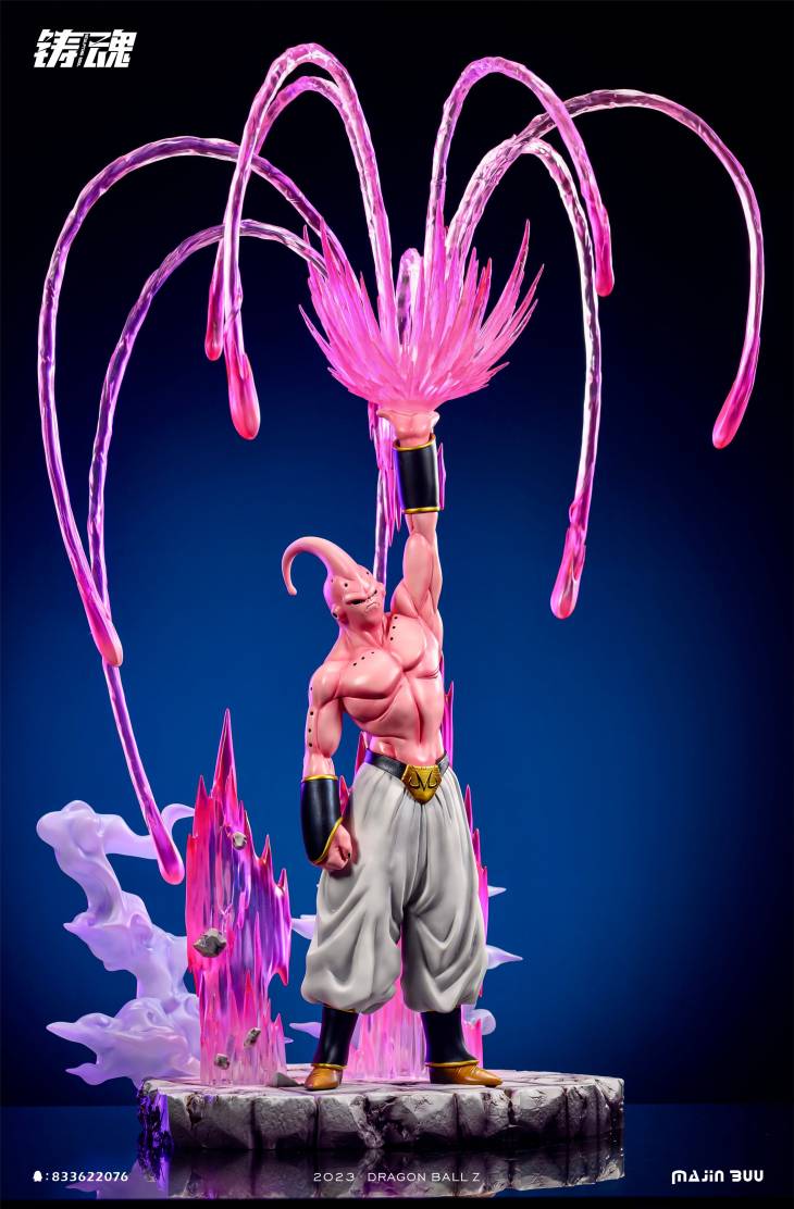Sculpting Soul - Super Buu - Image 12