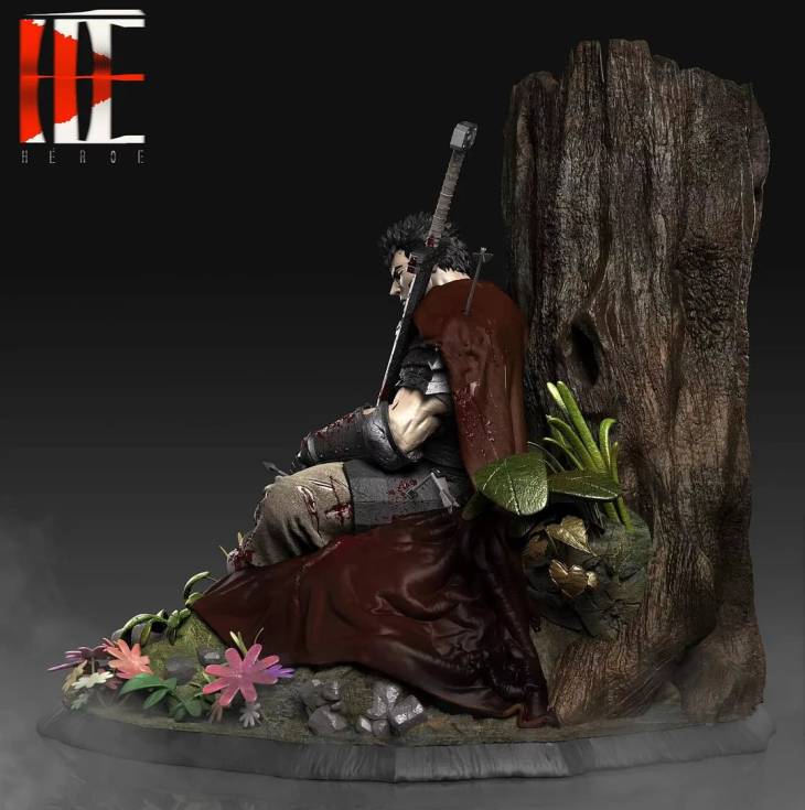 Heroe Collectibles - Guts - Image 7