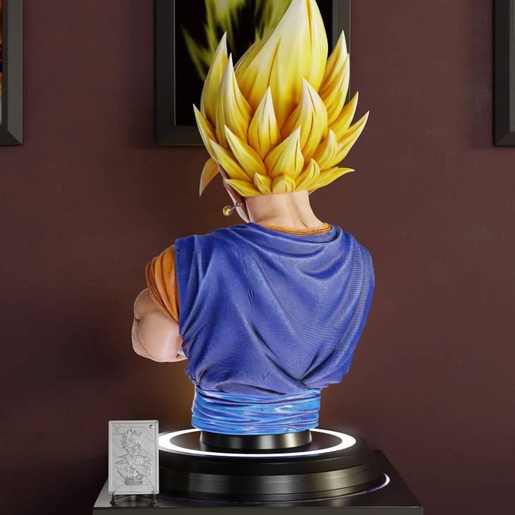 KDC - SSJ Vegito - Image 4