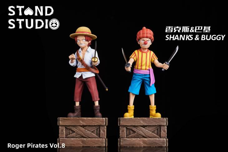 Stand - Shanks and Buggy - Image 2