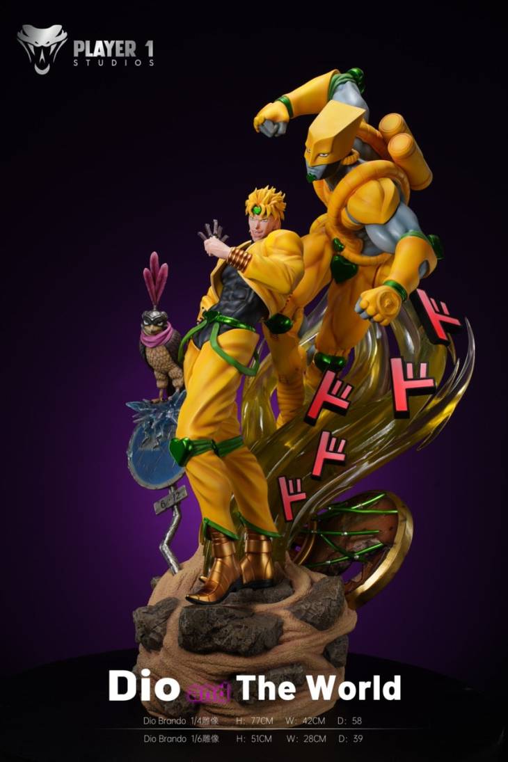 Player 1 - Dio Brando - Image 3