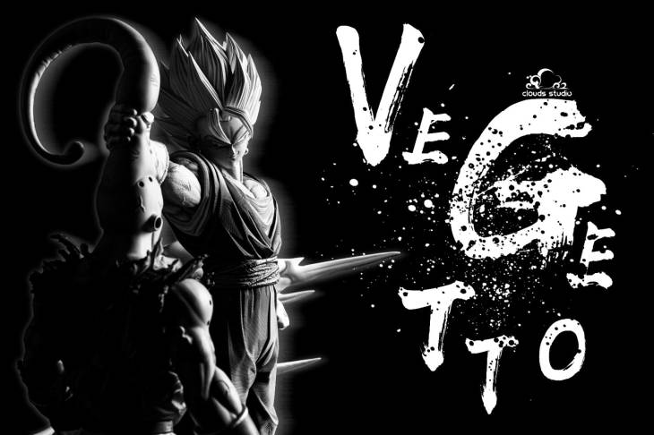 Clouds - Vegito vs Buuhan - Image 16
