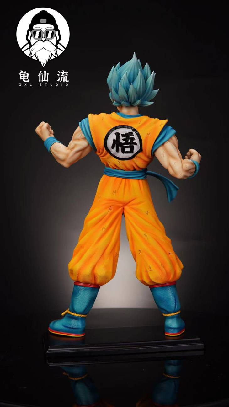 GXL - SSJ Blue Goku - Image 4
