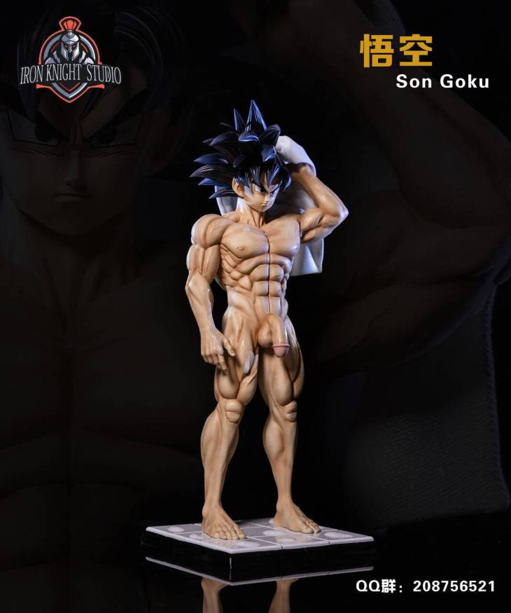 Iron Knight - Goku - Image 4