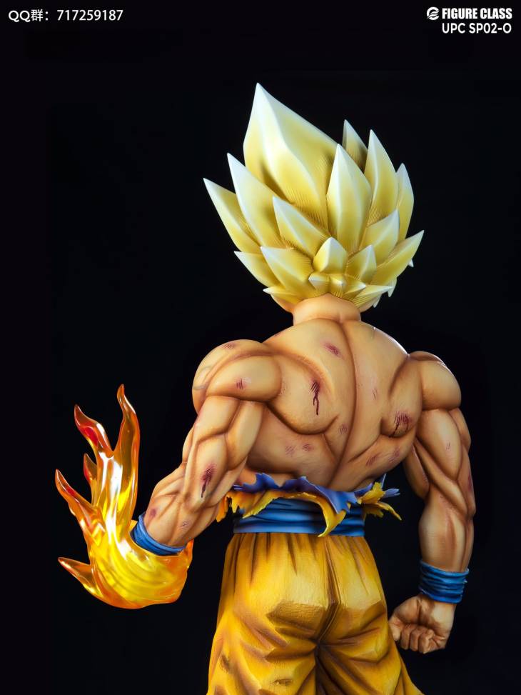 Figure Class - SSJ Goku - Image 6