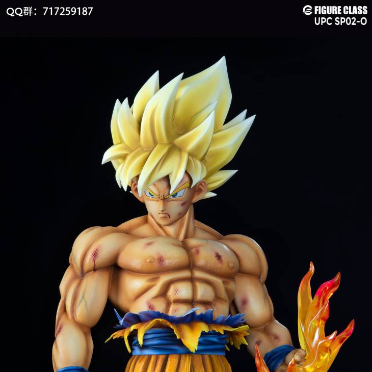 Figure Class - SSJ Goku - Image 2