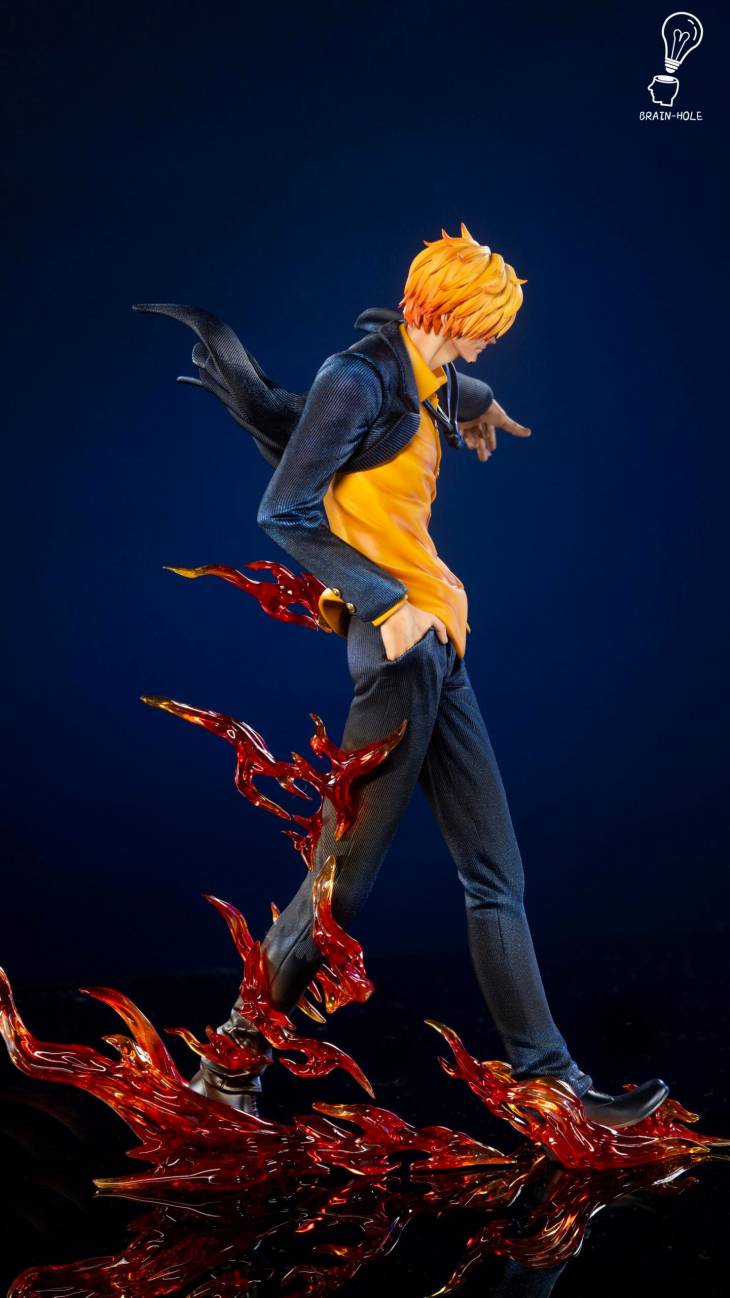 Brain Hole - Sanji - Image 8
