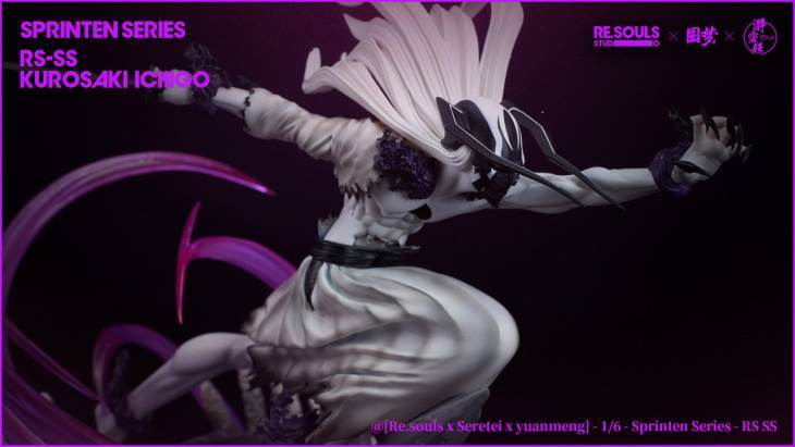 Re Souls x Yuan Meng - Ichigo - Image 5