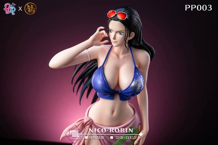 Dragon x POP - Nico Robin - Image 12