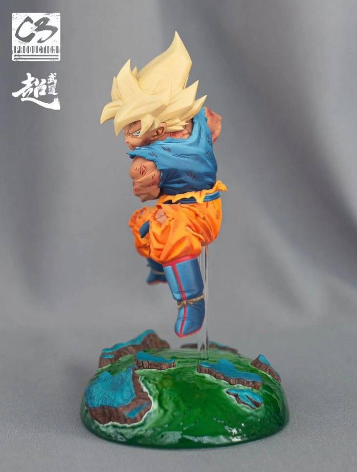 C3 - SSJ Goku - Image 4
