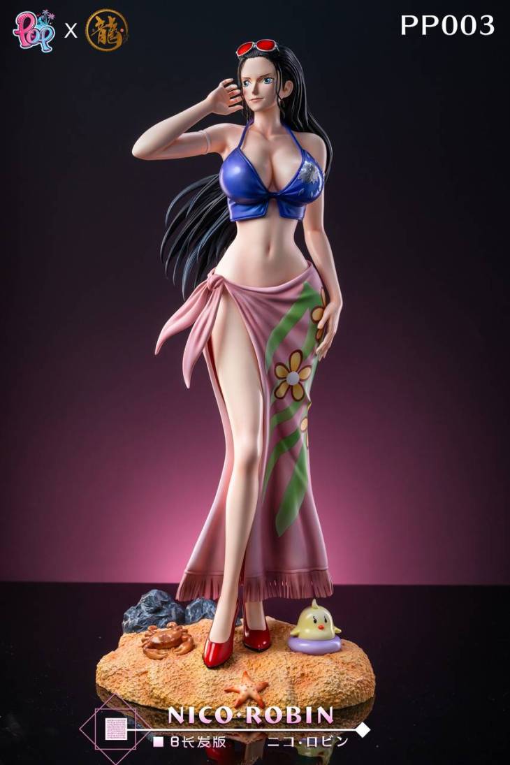 Dragon x POP - Nico Robin - Image 2