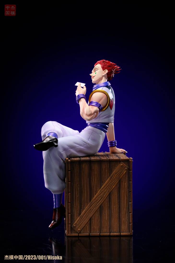 Jiemo - Hisoka - Image 4