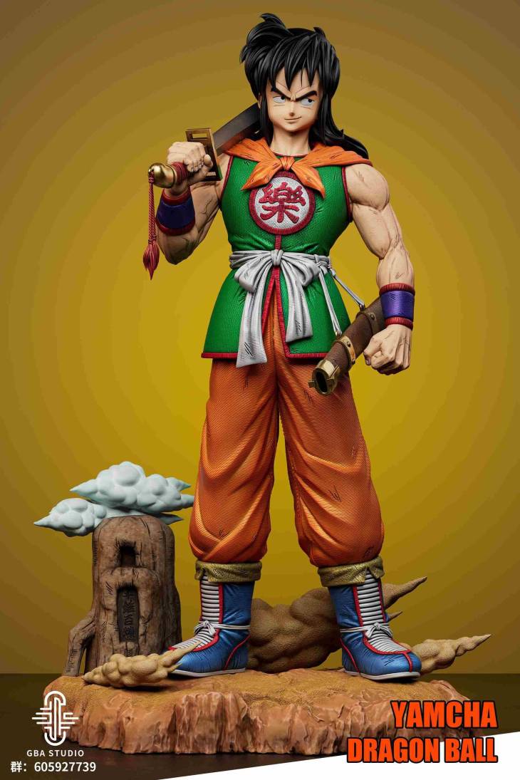 GBA - Yamcha - Image 6