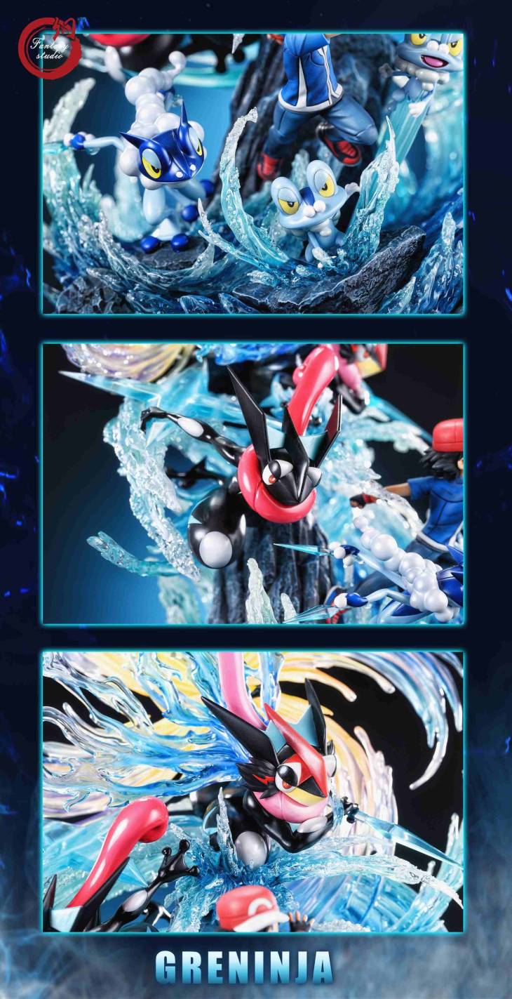 Fantasy - Greninja - Image 12