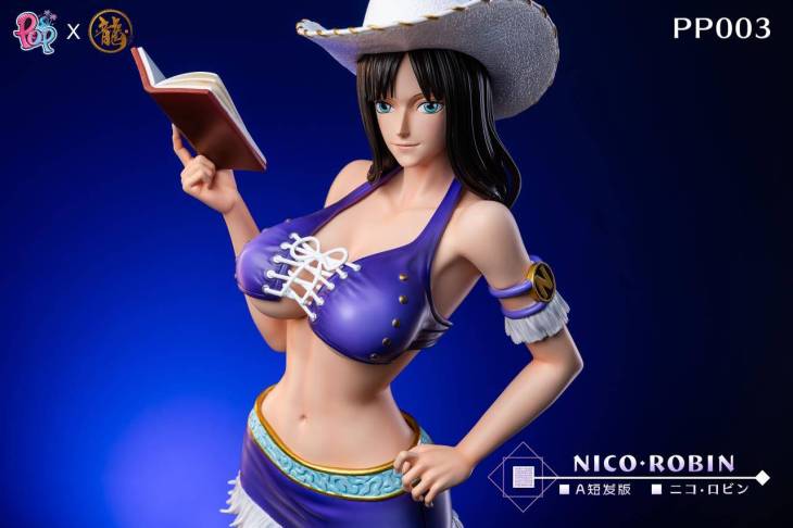 Dragon x POP - Nico Robin - Image 13