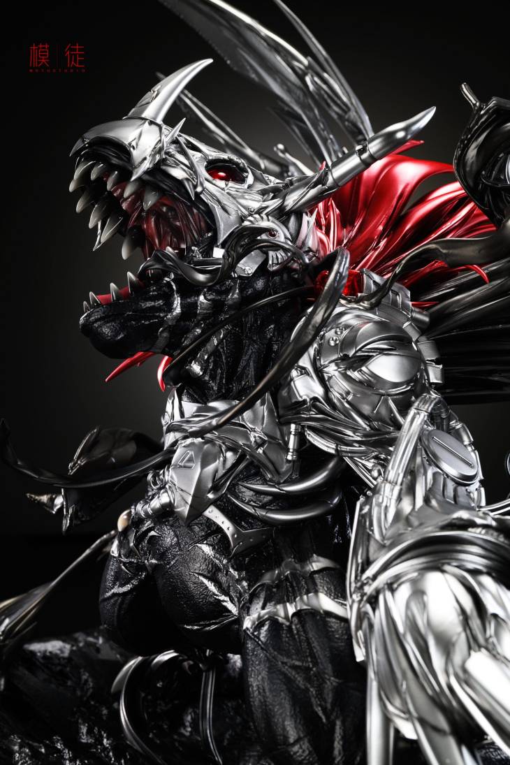MT - Dark MetalGreymon - Image 4