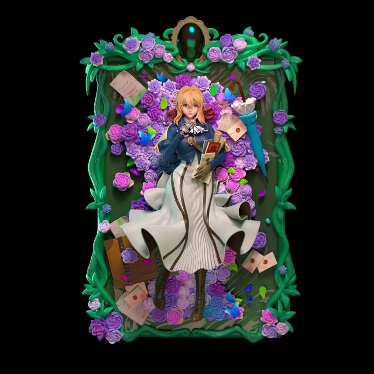 LazyDog - Violet - Image 2