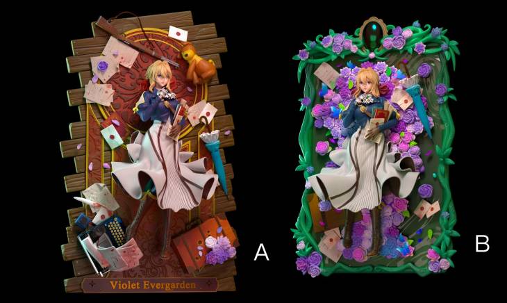 LazyDog - Violet - Image 7