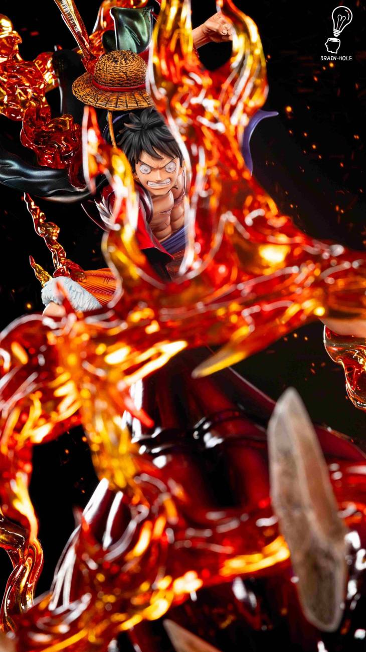 Brain Hole - Luffy - Image 2