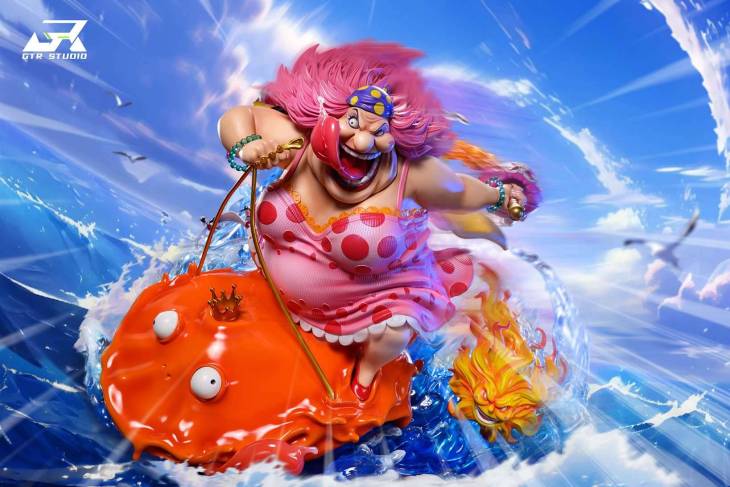 GTR - Big Mom - Image 4