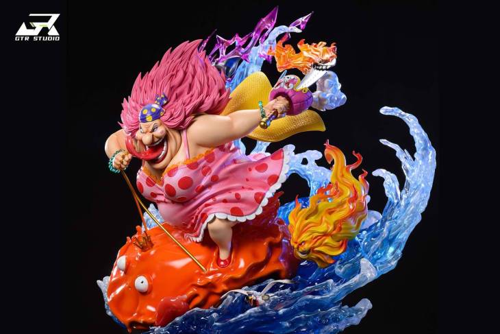 GTR - Big Mom - Image 14