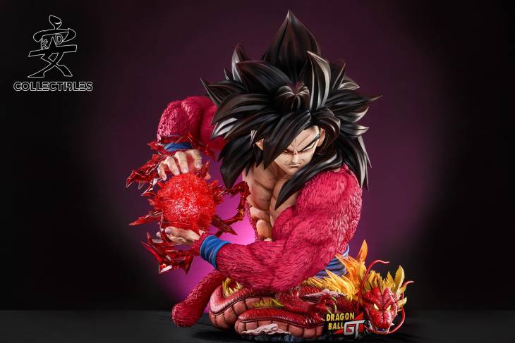 KDC - SSJ4 Goku and Vegeta - Image 12