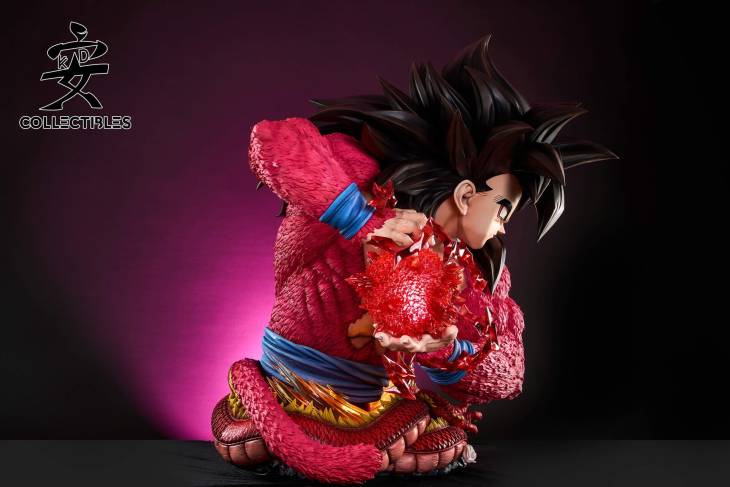 KDC - SSJ4 Goku and Vegeta - Image 8