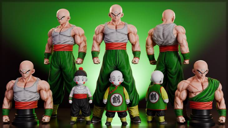 KDC - Z Fighters - Image 6