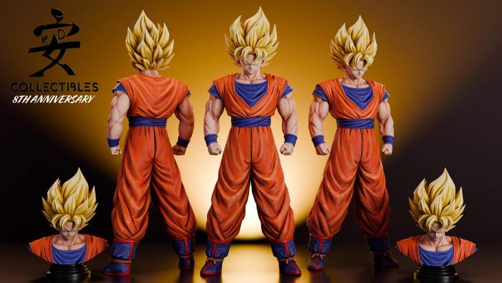 KDC - Z Fighters - Image 13