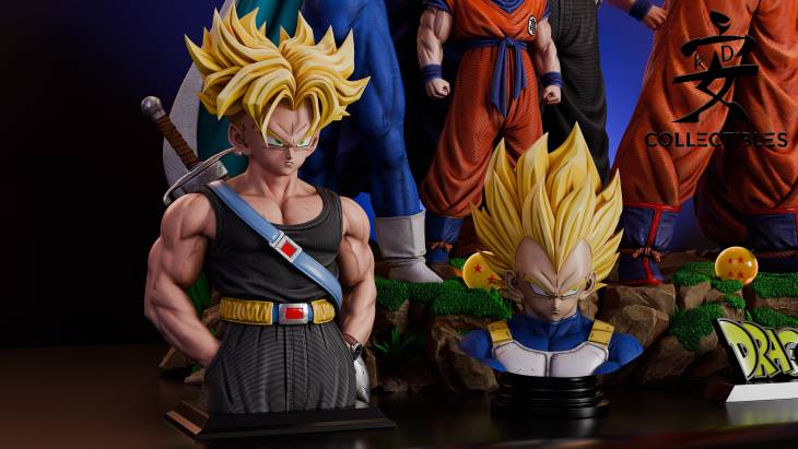 KDC - Z Fighters - Image 19