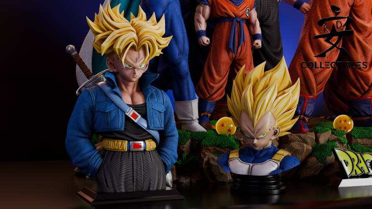 KDC - Z Fighters - Image 20
