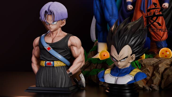 KDC - Z Fighters - Image 22