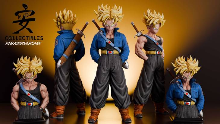 KDC - Z Fighters - Image 23