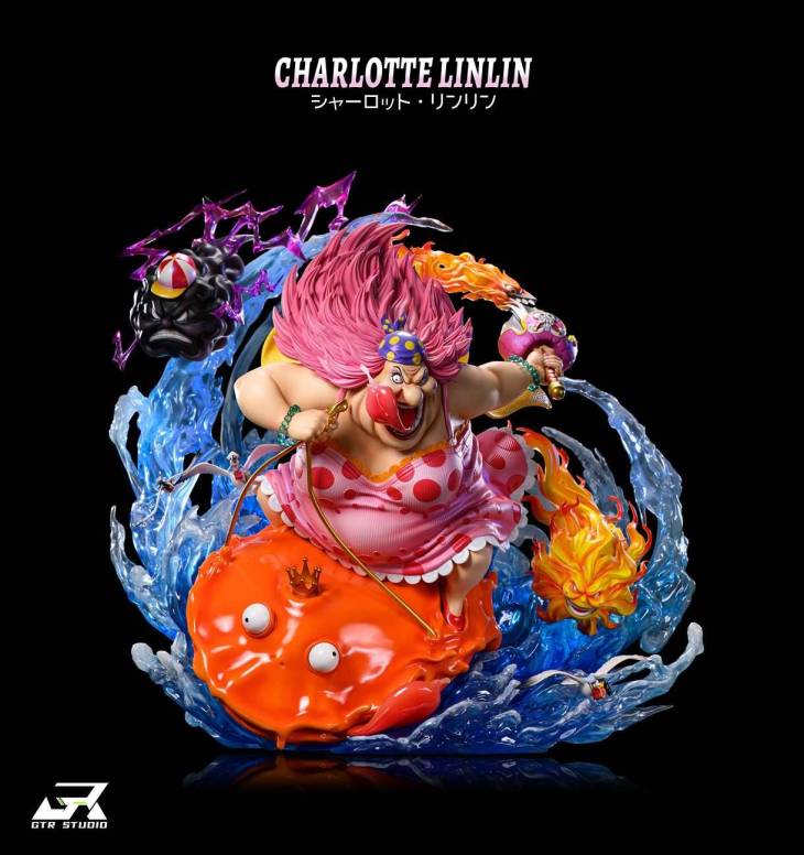 GTR - Big Mom - Image 3