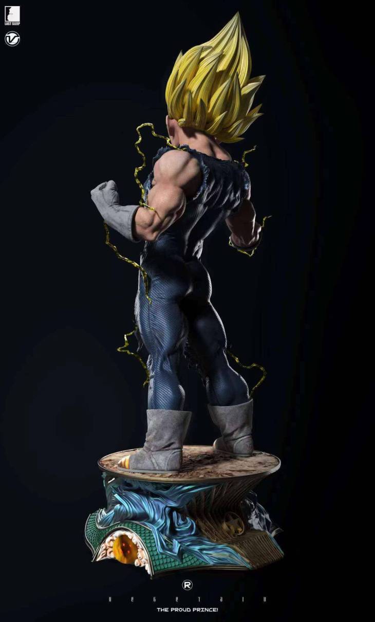 Last Sleep - Majin Vegeta - Image 5