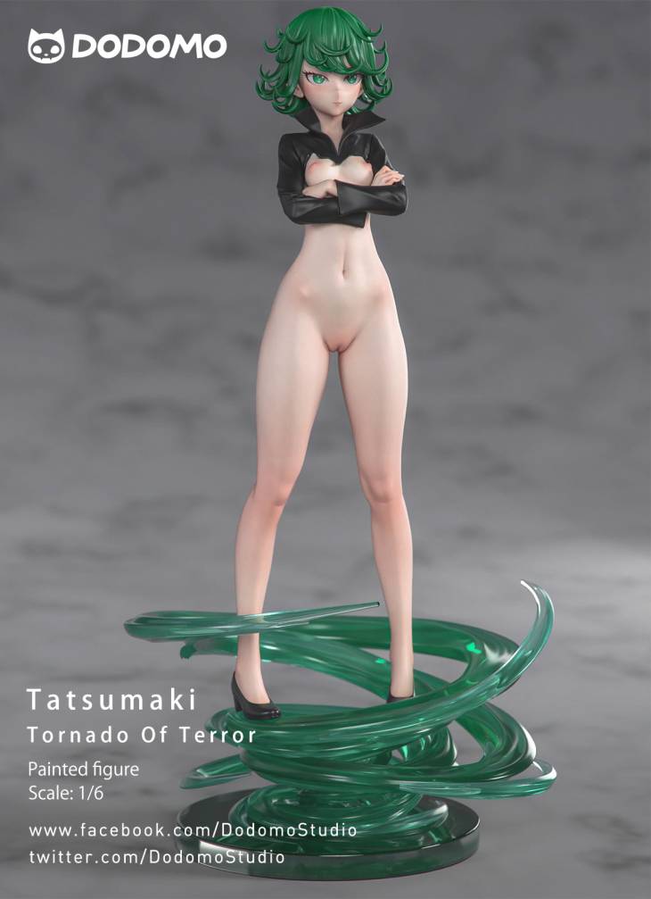 Dodomo - Tatsumaki - Image 7