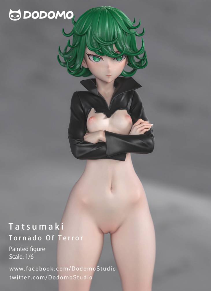 Dodomo - Tatsumaki - Image 9