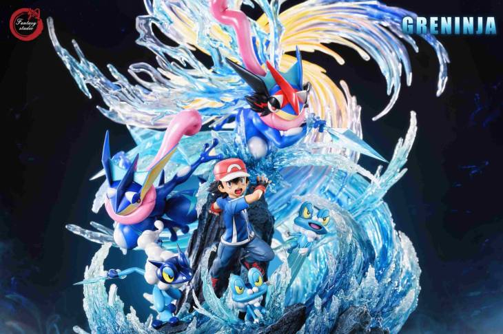 Fantasy - Greninja - Image 4